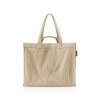 Taška cez rameno Reisenthel Softshopper Cord sand