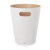 Odpadkový kôš Umbra WOODROW - béžový #2