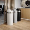 Odpadkový kôš 62 l Umbra VENTI - sivý #11