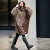 Pláštenka Reisenthel Mini Maxi Raincoat Leo macchiato #2