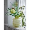 Umelý eukalyptus výška 85 cm Bloomingville - zelený #5