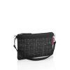 Kabelka Reisenthel Mini Pouch Bouclé black #4