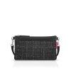 Kabelka Reisenthel Mini Pouch Bouclé black