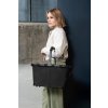 Nákupný košík Reisenthel Carrybag Frame black/black #12