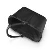 Nákupný košík Reisenthel Carrybag Frame black/black #5