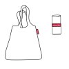 Ekologická taška Reisenthel Mini Maxi Shopper čierna #5