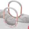 Nákupná taška Reisenthel Loopshopper L Frame Twist sky rose #3