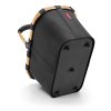 Nákupný košík Reisenthel Carrybag Frame gold/black #5