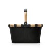 Nákupný košík Reisenthel Carrybag Frame gold/black