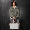 Nákupný košík Reisenthel Carrybag Frame Twist sky rose #2