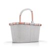 Nákupný košík Reisenthel Carrybag Frame Twist sky rose #4