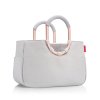 Nákupná taška Reisenthel Loopshopper M Frame Twist sky rose #2