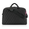 Cestovná taška Reisenthel Duffelbag M Rhombus black #2