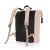 Batoh Reisenthel Rolltop Backpack Twist coffee #3