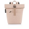 Batoh Reisenthel Rolltop Backpack Twist coffee