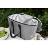 Chladiaca taška Reisenthel Coolerbag Twist silver #8