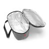 Chladiaca taška Reisenthel Coolerbag XS Twist silver #2