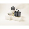 Chladiaca taška Reisenthel Coolerbag XS Twist silver #5