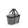 Chladiaca taška Reisenthel Coolerbag XS Twist silver