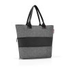 Kabelka Reisenthel Shopper e1 Twist silver #2