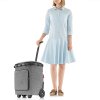 Nákupný košík na kolieskach Reisenthel Carrycruiser plus Twist silver #7