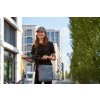 Taška cez rameno Reisenthel Shoulderbag S Twist silver #6