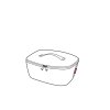 Termobox Reisenthel Coolerbag M pocket Twist silver #5