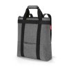 Batoh a taška Reisenthel Daypack Twist silver