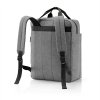 Batoh Reisenthel Allday backpack M Twist silver #3