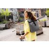 Batoh Reisenthel Rolltop Backpack Twist strieborný #8