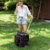 Nákupný košík na kolieskach Reisenthel Carrycruiser plus Dots #8