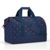 Cestovná taška Reisenthel Allrounder L Mixed dots red