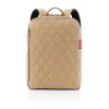 Batoh Reisenthel Classic Backpack M Rhombus Ginger