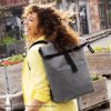 Batoh Reisenthel Rolltop Backpack black #2