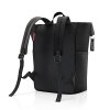 Batoh Reisenthel Rolltop Backpack black #3