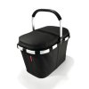 Termokošík Reisenthel Carrybag iso čierny #7