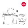 Termokošík Reisenthel Carrybag iso čierny #9
