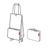 Nákupná taška na kolieskach Reisenthel Foldabletrolley čierna #5