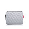 Púzdro na notebook 13,5" Reisenthel Notebook Sleeve Rhombus light grey #3