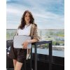 Púzdro na notebook 13,5" Reisenthel Notebook Sleeve Rhombus light grey #9