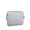 Púzdro na notebook 13,5" Reisenthel Notebook Sleeve Rhombus light grey