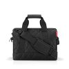 Cestovná taška Reisenthel Allrounder M Rhombus black #3