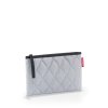 Taštička na zips Reisenthel Case 1 Rhombus light grey