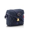 Taška cez rameno Reisenthel Saddle bag M Rhombus midnight gold #3