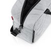 Cestovná taška Reisenthel Duffelbag M Rhombus light grey #4