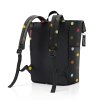 Batoh Reisenthel Rolltop Backpack Dots #3