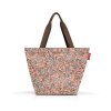 Nákupná taška cez rameno Reisenthel Shopper M Dahlia rose