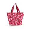 Nákupná taška cez rameno Reisenthel Shopper M Daisy red #2