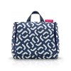 Toaletná taštička Reisenthel Toiletbag Signature navy