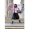 Dáždnik Reisenthel Umbrella Pocket Duomatic Paisley black #8